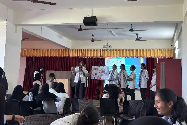 ಯೆನೆಪೋಯದಲ್ಲಿ ರಾಷ್ಟ್ರೀಯ ಯುವ ದಿನಾಚರಣೆ – ವ್ಯಕ್ತಿತ್ವ ಅಭಿವೃದ್ಧಿ ಕಾರ್ಯಾಗಾರ - News Karnataka