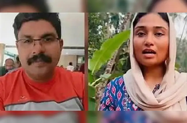 ಕೇರಳ: ಬಸ್ಸಿನಲ್ಲಿ ಕಿರುಕುಳ ಪ್ರಕರಣ: ವಿಡಿಯೋ ವೈರಲ್‌ ಮಾಡಿದ ಮಹಿಳೆ ಬಂಧನ - News Karnataka