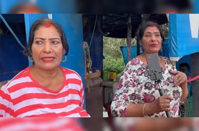 ರೀಲ್ಸ್ ಖ್ಯಾತಿಯ ಆಶಾ ಪಂಡಿತ್ ಇನ್ನಿಲ್ಲ! - News Karnataka