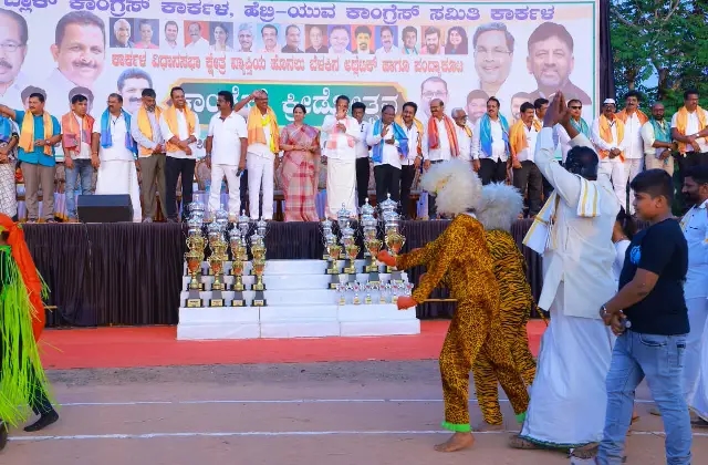 ಶೀಘ್ರ ಪರಶುರಾಮ ಪ್ರತಿಮೆ ಪ್ರತಿಷ್ಠಾಪನೆ : ಸಚಿವೆ ಲಕ್ಷ್ಮೀ ಹೆಬ್ಬಾಳಕರ್ - News Karnataka