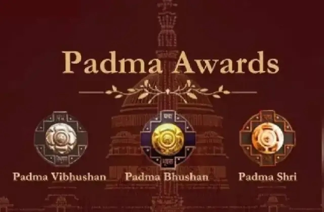 ಪದ್ಮ ಪ್ರಶಸ್ತಿಗಳು 2026; ಸಾಧಕರ ಸಂಪೂರ್ಣ ಪಟ್ಟಿ ಇಲ್ಲಿದೆ! - News Karnataka