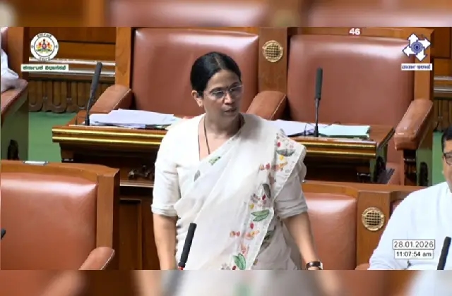 ಸಾಮಾಜಿಕ ಬದ್ಧತೆ ಹೊಂದಿದ್ದ ನಾಯಕ ಅಜಿತ್‌ ಪವಾರ್‌ : ಸಚಿವೆ ಲಕ್ಷ್ಮೀ ಹೆಬ್ಬಾಳಕರ್‌ - News Karnataka