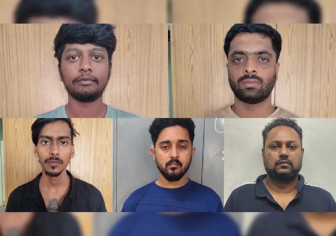 ಥೈಲ್ಯಾಂಡ್‌ನಿಂದ ಬೆಂಗಳೂರಿಗೆ ಡ್ರಗ್ಸ್‌ ಸಪ್ಲೈ; 10 ಮಂದಿ ಕೇರಳ ಗ್ಯಾಂಗ್ ಬಂಧನ - News Karnataka
