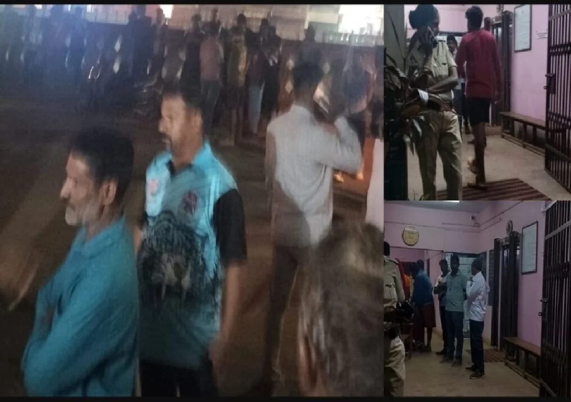 ಹಿಂದೂಗಳ ಮನೆ ಮೇಲೆ ಕಲ್ಲು ತೂರಾಟ – ಎಂಟು ಮಂದಿ ಬಂಧನ! - News Karnataka