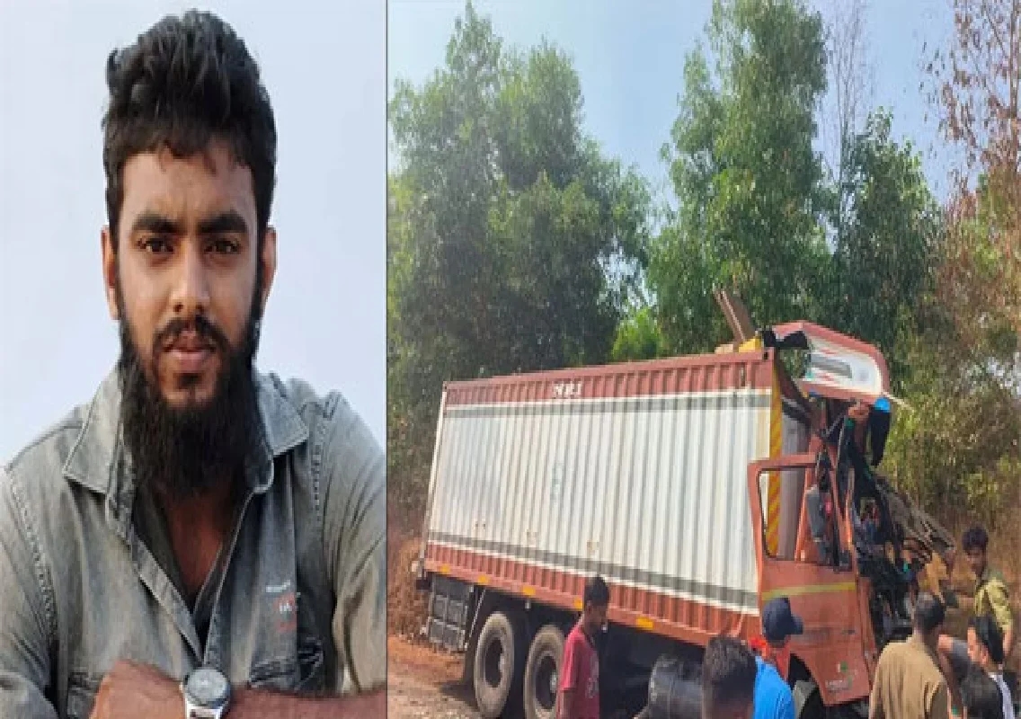 ಮಹಾರಾಷ್ಟ್ರದಲ್ಲಿ ಭೀಕರ ರಸ್ತೆ ಅಪಘಾತ- ಮಂಗಳೂರು ಮೂಲದ ಟ್ರಕ್ ಚಾಲಕ ಮೃತ್ಯು! - News Karnataka