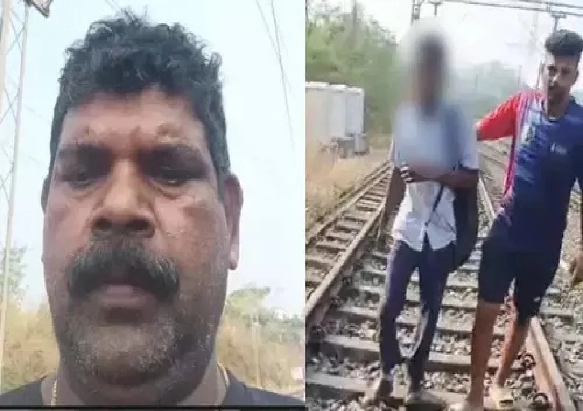 ಅಪ್ರಾಪ್ತ ವಯಸ್ಸಿನವರ ಮೇಲೆ ಅನೈತಿಕ ಪೊಲೀಸ್ ಗಿರಿ: ತಂದೆ, ಮಗನ ಬಂಧನ - News Karnataka