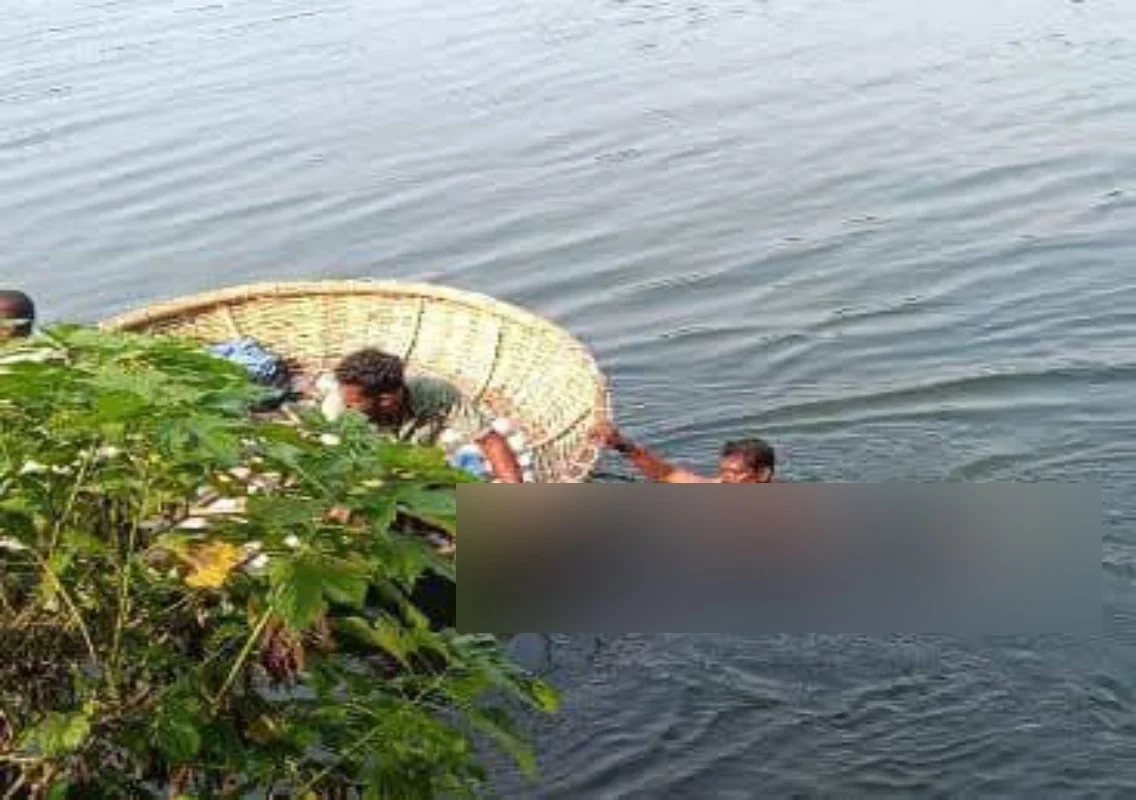 ಬಲಮುರಿಯ ಕಾವೇರಿ ನದಿಯಲ್ಲಿ ಮುಳುಗಿ ವಿದ್ಯಾರ್ಥಿ ಸಾವು! - News Karnataka