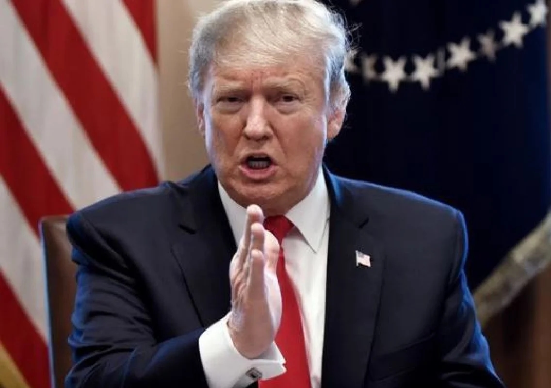 ಇರಾನ್ ನ 48 ಸೇನಾನಾಯಕರ ಹತ್ಯೆ – ಟ್ರಂಪ್ ಮಾಹಿತಿ - News Karnataka