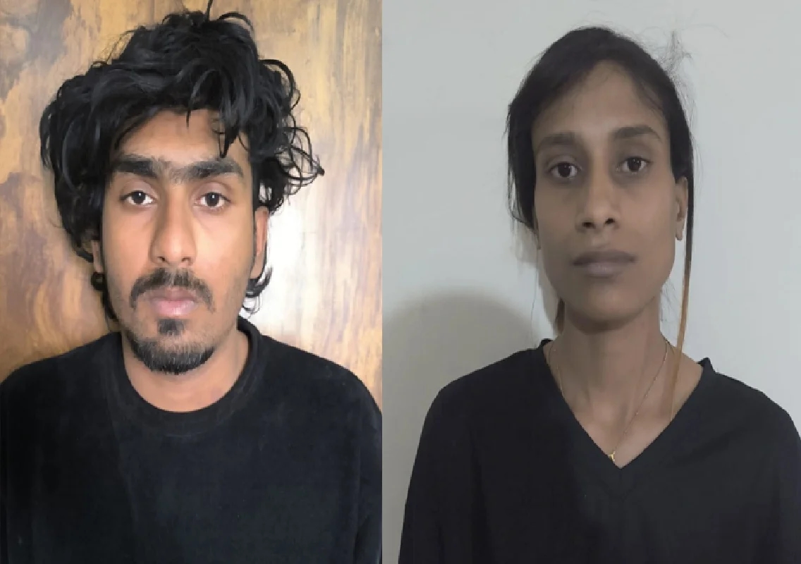 10 ಕೋಟಿ ಮೌಲ್ಯದ ಡ್ರಗ್ಸ್ ಸೀಜ್; ಕೇರಳ ಮೂಲದ ಇಬ್ಬರ ಬಂಧನ - News Karnataka