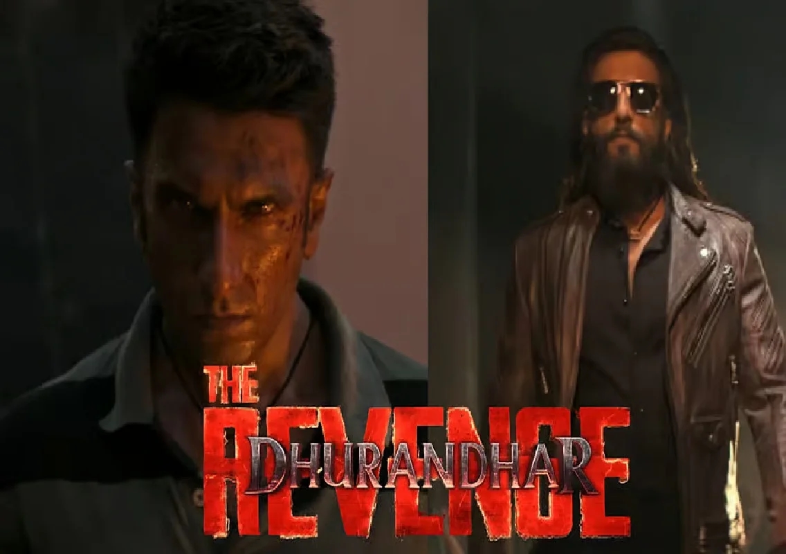 ರಣವೀರ್ ಸಿಂಗ್ ನಟನೆಯ ‘ಧುರಂಧರ್ 2’ ಟ್ರೇಲರ್ ಬಿಡುಗಡೆ - News Karnataka