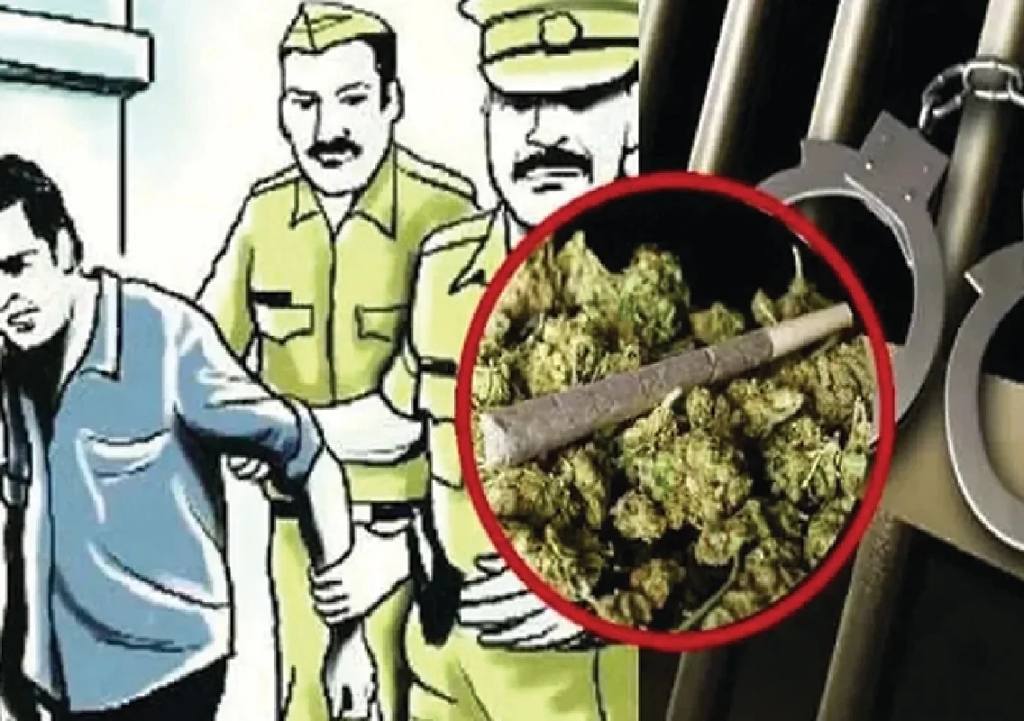ಮಂಗಳೂರು: ಗಾಂಜಾ ಬೆರೆಸಿ ಸಿಗರೇಟು ಸೇದುತ್ತಿದ್ದ ವ್ಯಕ್ತಿ ಪೊಲೀಸರ ವಶಕ್ಕೆ! - News Karnataka