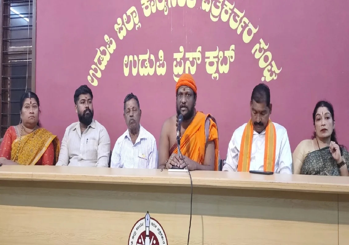 ಮಾ.31ರಿಂದ ಶ್ರೀ ಕ್ಷೇತ್ರ ಶಂಕರಪುರದಲ್ಲಿ ಶ್ರೀ ಮುಖ್ಯಪ್ರಾಣ ದೇವರ ಶಿಲಾಮೂರ್ತಿಯ ಪ್ರತಿಷ್ಠಾ ಬ್ರಹ್ಮಕಲಶೋತ್ಸವ - News Karnataka