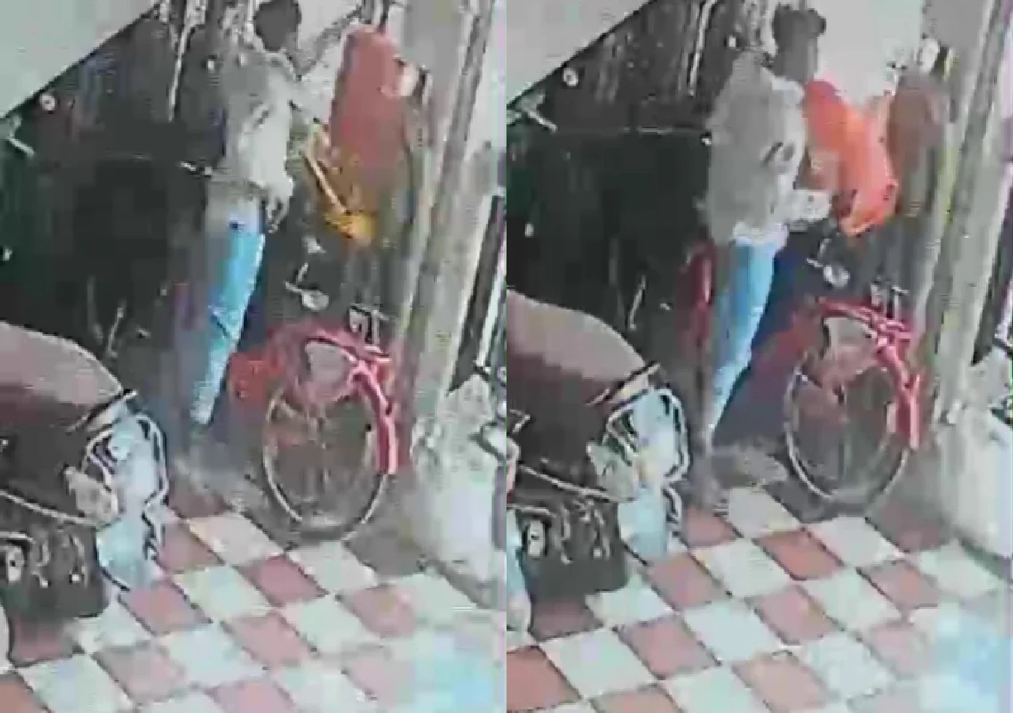 ಚನ್ನಪಟ್ಟಣದಲ್ಲಿ ಮನೆಯಿಂದ ಸಿಲಿಂಡರ್ ಕಳ್ಳತನ - News Karnataka