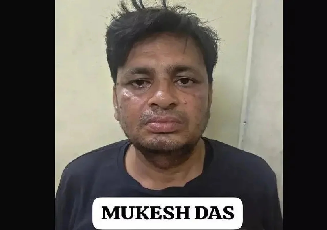 ಸುರತ್ಕಲ್: ಗ್ಯಾರೇಜ್‌ನಲ್ಲಿದ್ದ ವಾಹನಗಳ ಬಿಡಿಭಾಗ ಕಳವುಗೈದಿದ್ದ ರಾಜಸ್ಥಾನ ಮೂಲದ ಲಾರಿ ಚಾಲಕ ಅರೆಸ್ಟ್ - News Karnataka