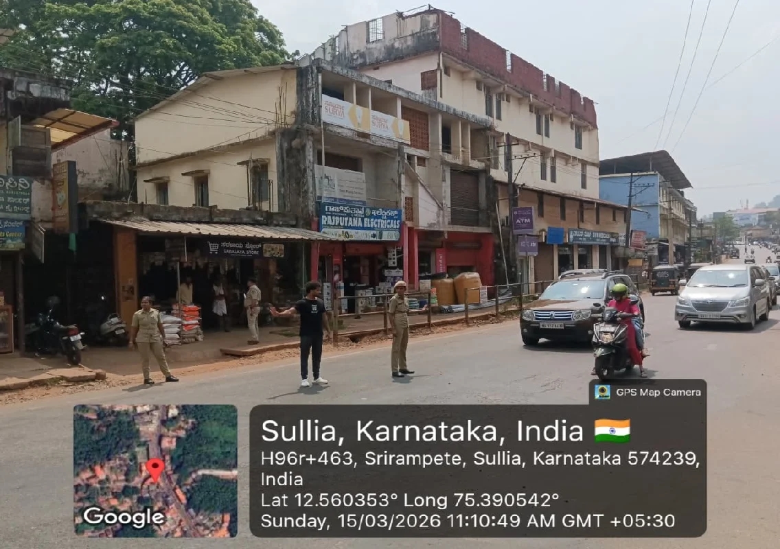 ಸಂಚಾರ ನಿಯಮ ಉಲ್ಲಂಘಿಸಿದವನಿಗೆ ನ್ಯಾಯಾಲಯದಿಂದ ವಿನೂತನ ಶಿಕ್ಷೆ – 15 ದಿನಗಳ ಊಲ ‘ಸಮುದಾಯ ಸೇವೆ'ಗೆ ಆದೇಶ - News Karnataka