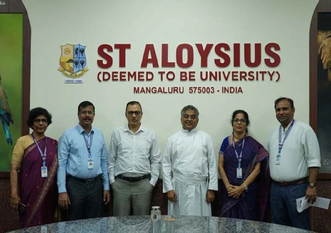 ಅಲೋಶಿಯಸ್‌ ವಿವಿಯಲ್ಲಿ ಅಂತರಾಷ್ಟ್ರೀಯ ಸಮ್ಮೇಳನ - News Karnataka