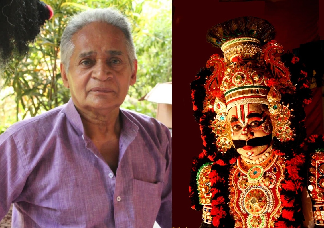 ಯಕ್ಷರಂಗದ ಸವ್ಯಸಾಚಿ ಸೂರಿಕುಮೇರು ಗೋವಿಂದ ಭಟ್ ನಿಧನ - News Karnataka