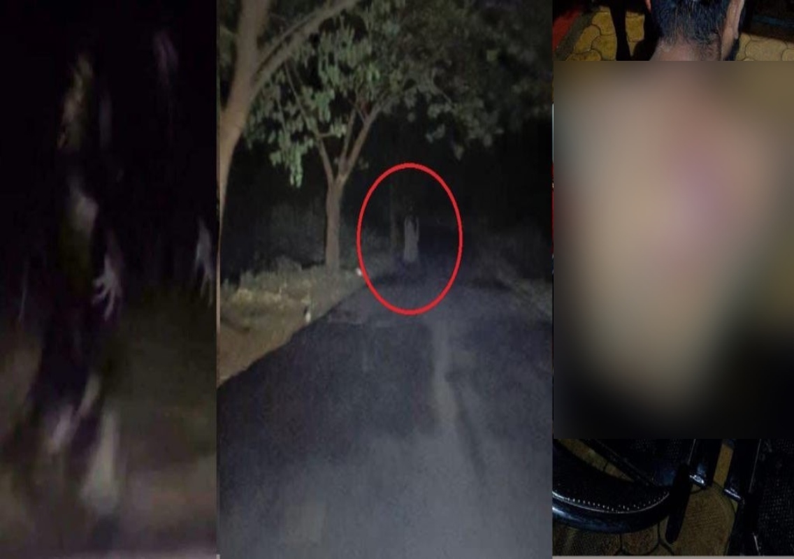 ಮಂಜಲ್ಪಾದೆಯ ನಿಗೂಢ ಆಕೃತಿಯ ಅಸಲಿ ಜಾತಕ ಬಯಲು: ಮಂಗಳೂರನ್ನೇ ನಡುಗಿಸಿದ ಆ ‘ಕಿಲಾಡಿ' ತಮಾಷೆಯ ಇಂಟರೆಸ್ಟಿಂಗ್ ಕಥೆ! - News Karnataka