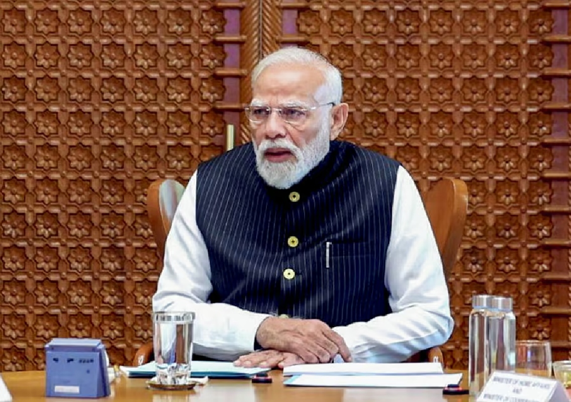 ಇಲ್ಲಿಂದ ಯುದ್ಧ ಇನ್ನಷ್ಟು ಕೆಟ್ಟದಾಗುತ್ತದೆ, ಆದ್ದರಿಂದ ಕೋವಿಡ್ ತರಹದ ಪರಿಸ್ಥಿತಿಗೆ ಸಿದ್ಧರಾಗಿ: ಪ್ರಧಾನಿ ಮೋದಿ - News Karnataka