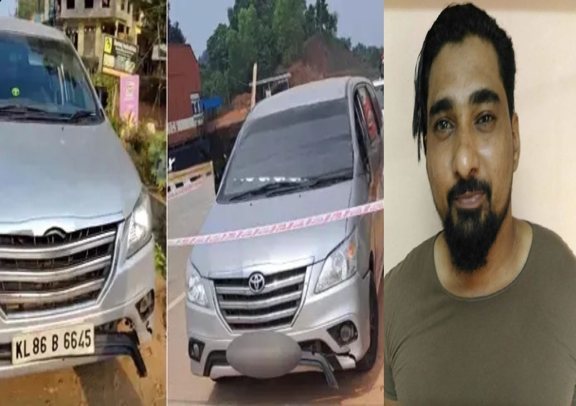 ರೌಡಿಶೀಟರ್ ಆರಿಫ್ ಕೊಲೆ ಪ್ರಕರಣ; ಕೃತ್ಯಕ್ಕೆ ಬಳಸಲಾಗಿದ್ದ ಕಾರು ಪತ್ತೆ! - News Karnataka