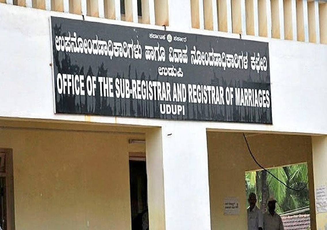 ಉಡುಪಿ: ಮಾರ್ಚ್ 28-29ರಂದು ಉಪ ನೋಂದಣಿ ಕಚೇರಿಗಳಲ್ಲಿ ಕರ್ತವ್ಯ ನಿರ್ವಹಣೆ - News Karnataka