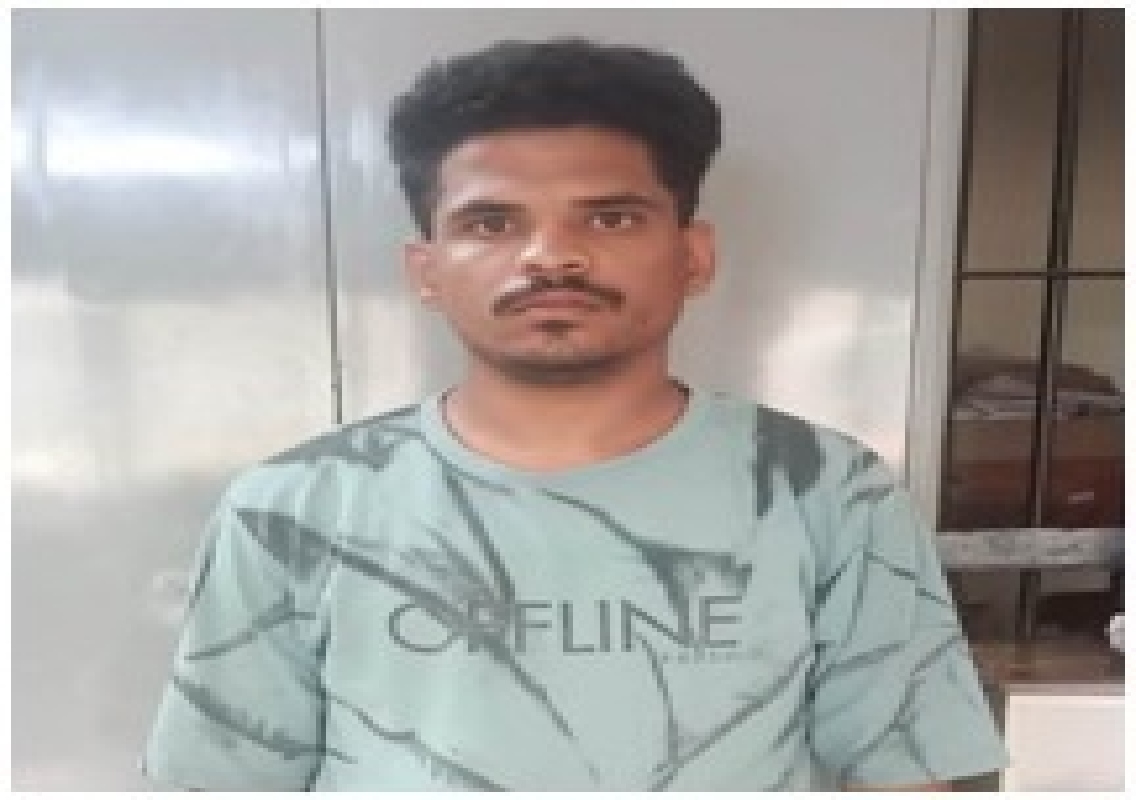 ಕೆಂಜಾರು ಶ್ರೀ ರಾಮಾಂಜನೇಯ ದೇವಸ್ಥಾನದ ಹುಂಡಿ ಕಳವು: ಕಳ್ಳನ ಬಂಧನ - News Karnataka