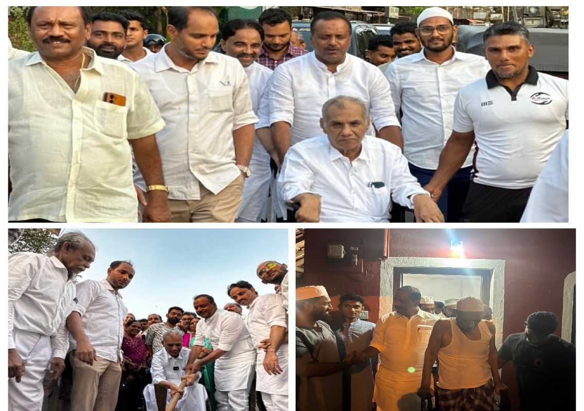 ಯು.ಟಿ.ಖಾದರ್ ಅವರ ಮಾನವೀಯ ನಾಯಕತ್ವ – ಸೇವೆ, ಕಾಳಜಿ ಮತ್ತು ಬದುಕು ರೂಪಿಸಿದ ಪ್ರೇರಣಾದಾಯಕ ಕಥೆ - News Karnataka