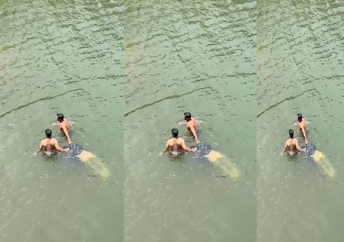 ಗುರುಪುರ ಶಾಂಭವಿ ನದಿಗೆ ಹಾರಿ ಯುವಕ ಆತ್ಮಹತ್ಯೆ ಪ್ರಕರಣ ; ಶೋಧಕಾರ್ಯದ ಬಳಿಕ ಮೃತದೇಹ ಪತ್ತೆ - News Karnataka