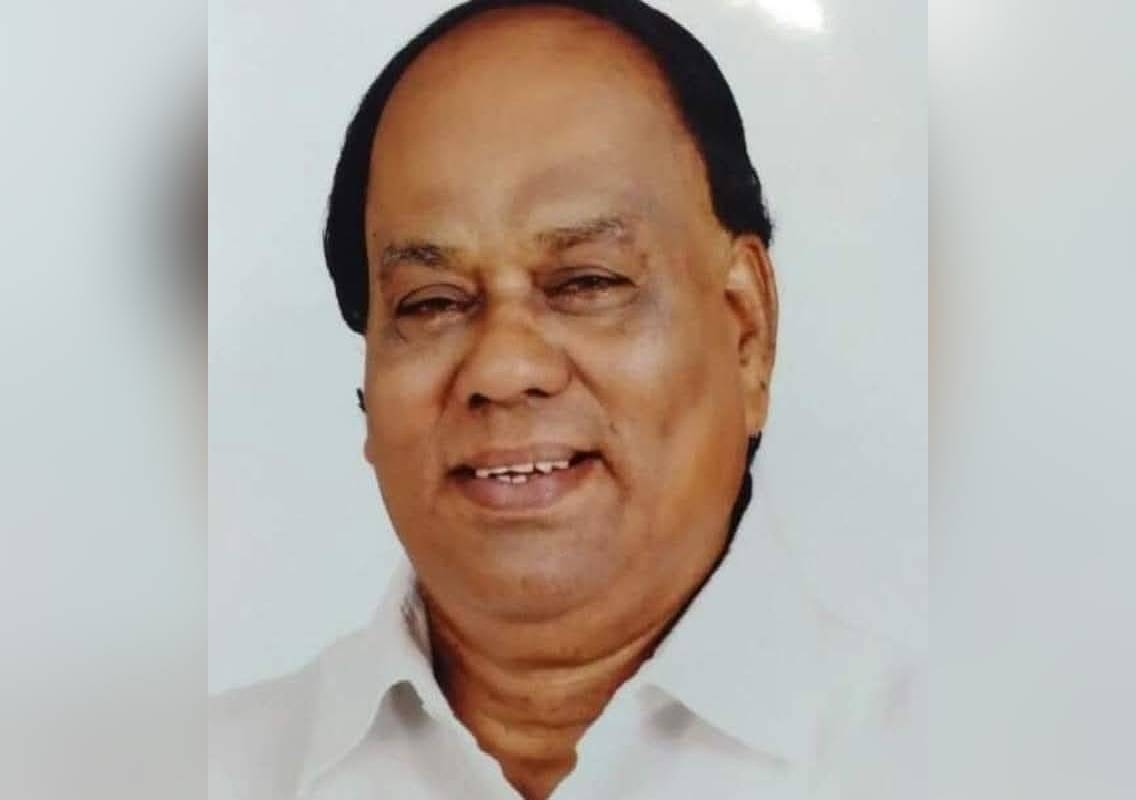 ಬಿಜೆಪಿಯ ಹಿರಿಯ ನಾಯಕ ರಾಮಚಂದ್ರ ಬೈಕಂಪಾಡಿ ನಿಧನ - News Karnataka