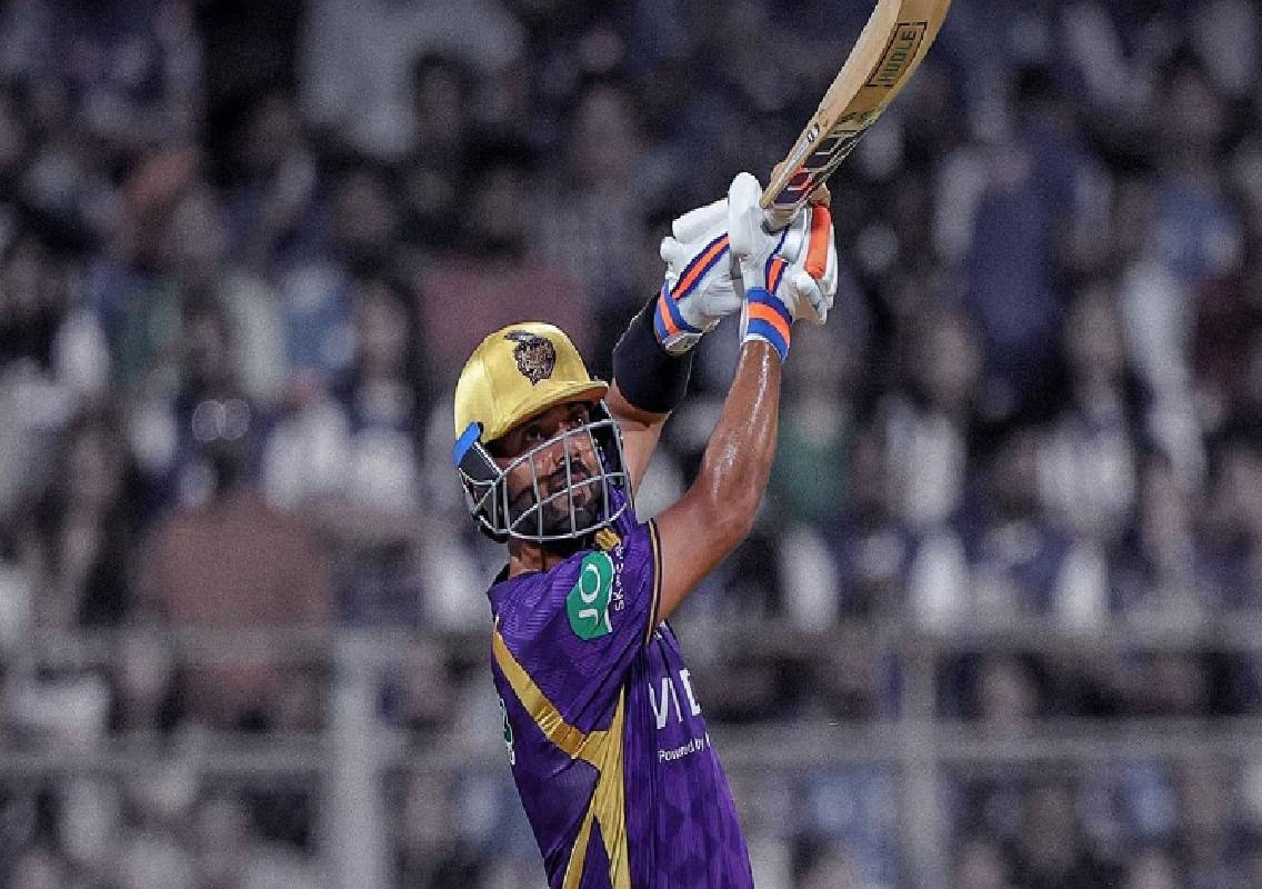 KKR ನಾಯಕ ಅಜಿಂಕ್ಯ ರಹಾನೆಗೆ 12 ಲಕ್ಷ ದಂಡ - News Karnataka