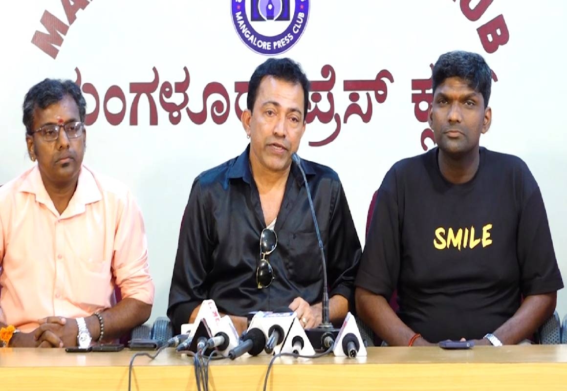 ಸೌಜನ್ಯ ಹೋರಾಟಗಾರ ಮಹೇಶ್ ಶೆಟ್ಟಿ ತಿಮರೋಡಿ ವಿರುದ್ದ ಯಕ್ಷಗಾನ ಕಲಾವಿದರ ಆಕ್ರೋಶ – ಪೆದಂಬು ನಮಗೂ ಗೊತ್ತಿದೆ, ಅದಕ್ಕಿಂತ ಕೆಟ್ಟ ಪದಗಳು ನಮ್ಮಲ್ಲೂ ಇವೆ ! - News Karnataka