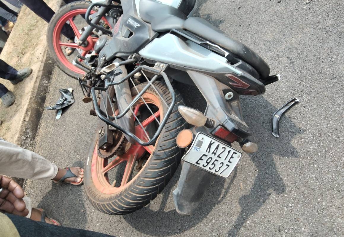 ಪಡೀಲ್ ನಲ್ಲಿ ಭೀಕರ ರಸ್ತೆ ಅಪಘಾತ; ಓರ್ವ ಮೃತ್ಯು, ಇಬ್ಬರು ಗಂಭೀರ - News Karnataka