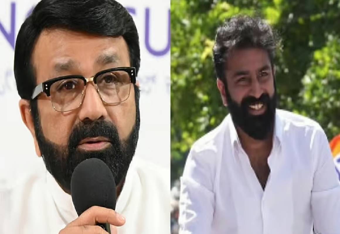 ಬಿಟ್‌ಕಾಯಿನ್‌ ಅಕ್ರಮ ಪ್ರಕರಣ: ನಲಪಾಡ್‌ ಹ್ಯಾರಿಸ್‌ ಮನೆ ಸೇರಿ 17 ಕಡೆ ಇ.ಡಿ ದಾಳಿ - News Karnataka