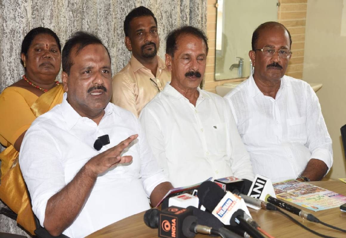 ಪಕ್ಷಾಂತರ ತಡೆ ಕಾಯ್ದೆ ಮೌಲ್ಯಮಾಪನ; ಒಡಿಶಾದಲ್ಲಿ ಸ್ಪೀಕರ್‌ಗಳ ಮಹತ್ವದ ಸಭೆ: ಯು.ಟಿ. ಖಾದ‌ರ್ - News Karnataka