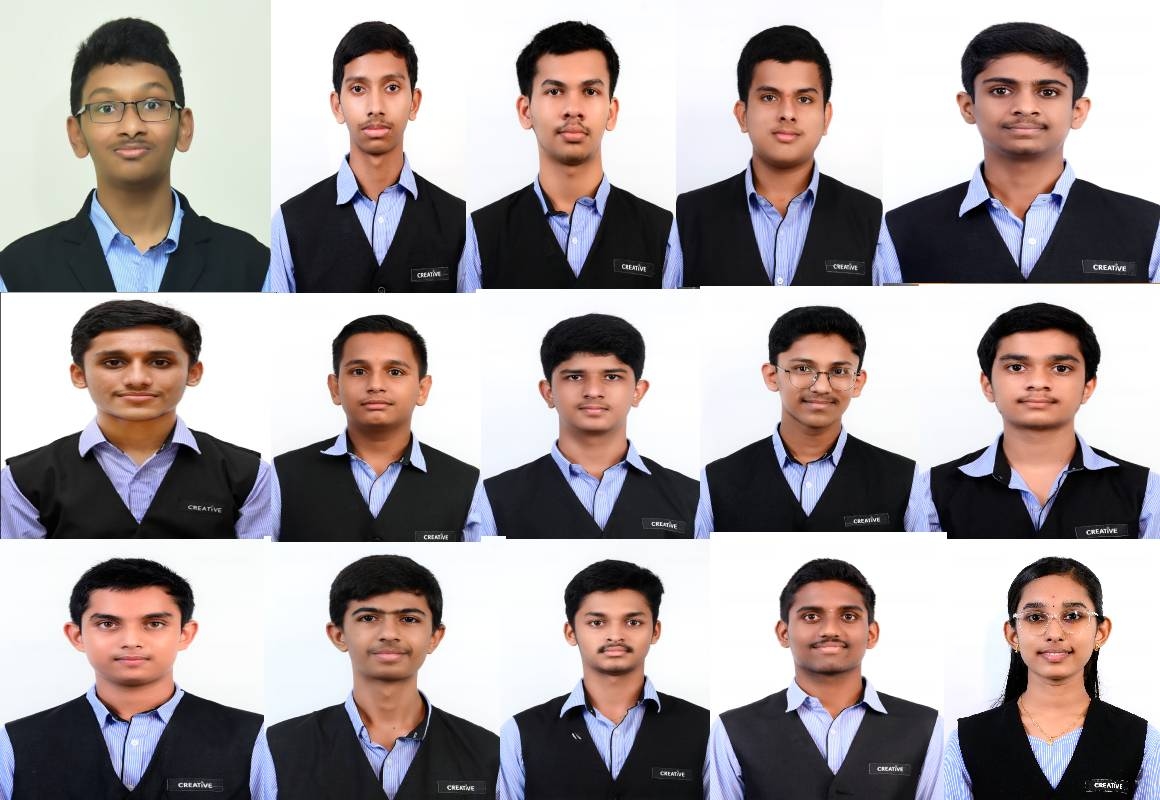 ಜೆಇಇ ಮೈನ್ಸ್ ಫಲಿತಾಂಶ ಪ್ರಕಟ: ಕ್ರಿಯೇಟಿವ್ ಕಾಲೇಜಿನ ವಿದ್ಯಾರ್ಥಿಗಳ ಅಮೋಘ ಸಾಧನೆ - News Karnataka
