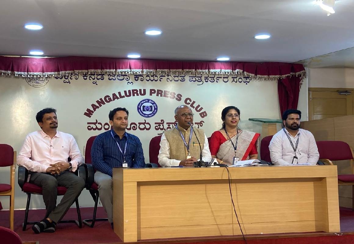 ಸಹ್ಯಾದ್ರಿ ಕಾಲೇಜ್ ಆಫ್ ಎಂಜಿನಿಯರಿಂಗ್ & ಮ್ಯಾನೇಜ್ಮೆಂಟ್, ಮಂಗಳೂರು ಕ್ರಿಸ್ತ (ಡೀಮ್ಡ್ ಟು ಬಿ ಯುನಿವರ್ಸಿಟಿ), ಬೆಂಗಳೂರಿನೊಂದಿಗೆ ಸಲಹಾ ಒಪ್ಪಂದಕ್ಕೆ ಸಹಿ - News Karnataka