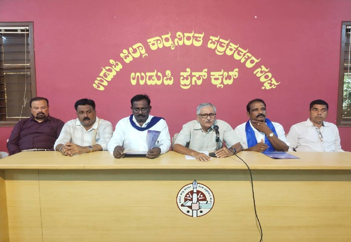 ಎ.26ರಂದು ಉಡುಪಿಯಲ್ಲಿ "ದೇಶಾಭಿಮಾನಿ ಸಮಾವೇಶ"- ನಟ ದುನಿಯಾ ವಿಜಯ್ ಉದ್ಘಾಟನೆ - News Karnataka