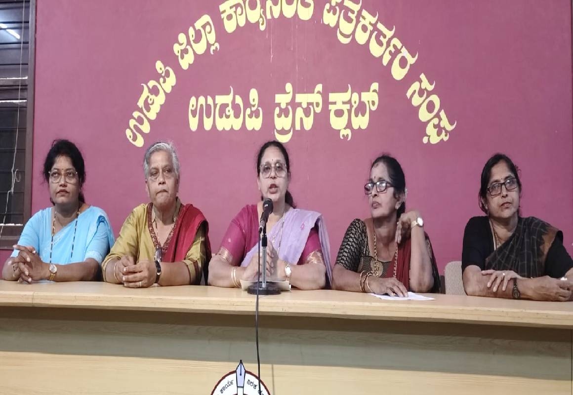 ಕುತಂತ್ರದಿಂದ ಕ್ಷೇತ್ರ ಪುನರ್ ವಿಂಗಡಣೆಯ ಬಿಲ್ ಜಾರಿಗೊಳಿಸಲು ಹೊರಟ ಬಿಜೆಪಿಗೆ ಸೋಲು: ಜ್ಯೋತಿ ಹೆಬ್ಬಾರ್ ಟೀಕೆ - News Karnataka