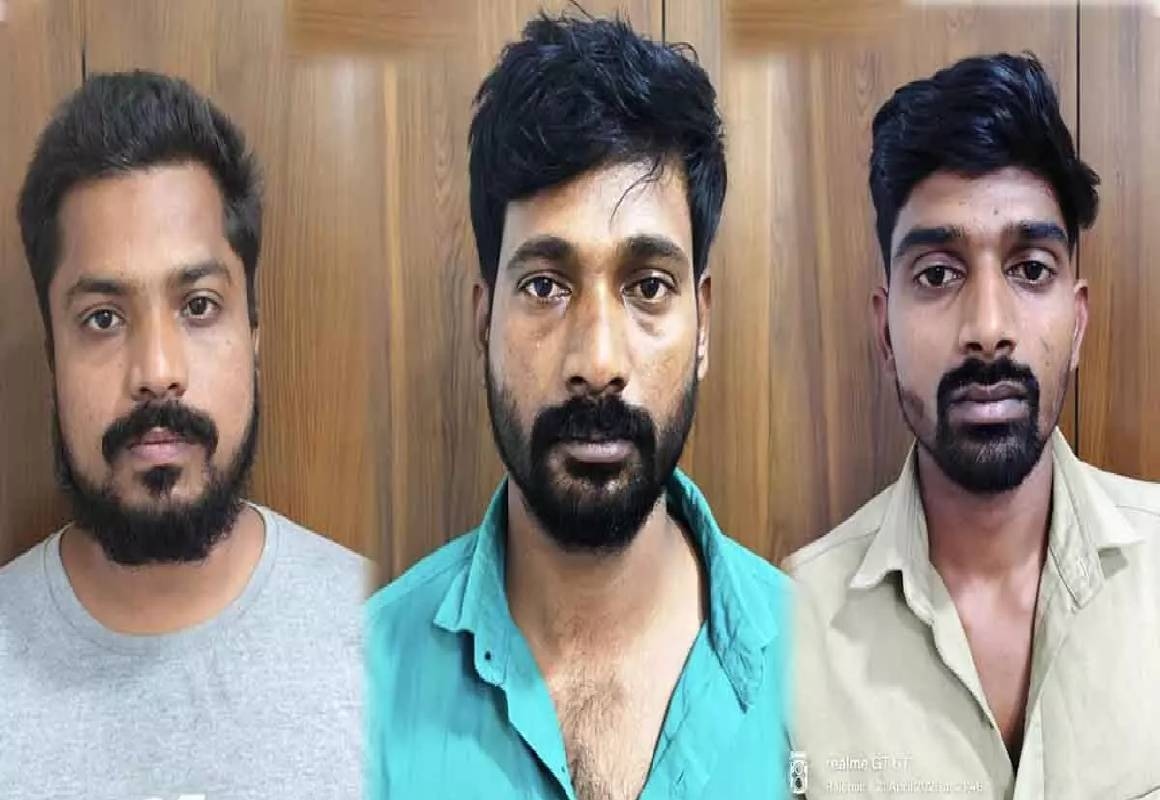 ಆನ್‌ಲೈನ್ ನಲ್ಲಿ ಸಾಲ ಕೊಡಿಸುವುದಾಗಿ ವಂಚನೆ; ಆರೋಪಿಗಳು ಅರೆಸ್ಟ್ - News Karnataka