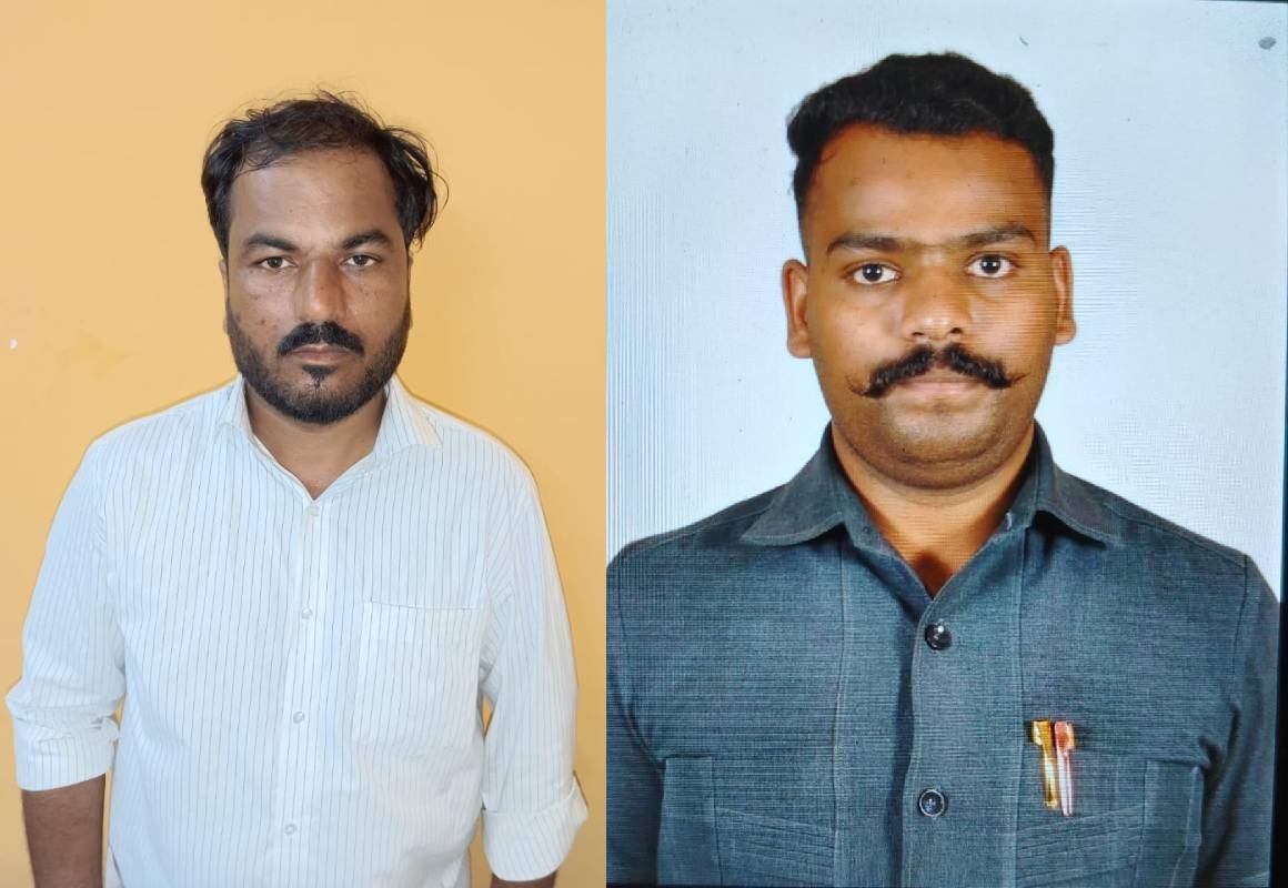 ಕುಂದಾಪುರ: ದೇವಸ್ಥಾನದ ಹುಂಡಿ ಕಳ್ಳತನ ಪ್ರಕರಣ- ಇಬ್ಬರು ಕಳ್ಳರ ಬಂಧನ - News Karnataka
