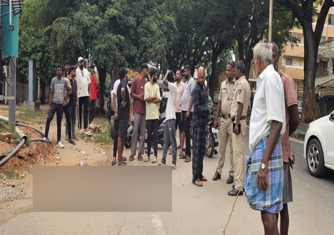 ಅನಾಥ ಶವ ಪತ್ತೆ, ಮಧ್ಯಪಾನ ಸೇವಿಸಿ ಮೃತಪಟ್ಟಿರುವ ಶಂಕೆ! - News Karnataka