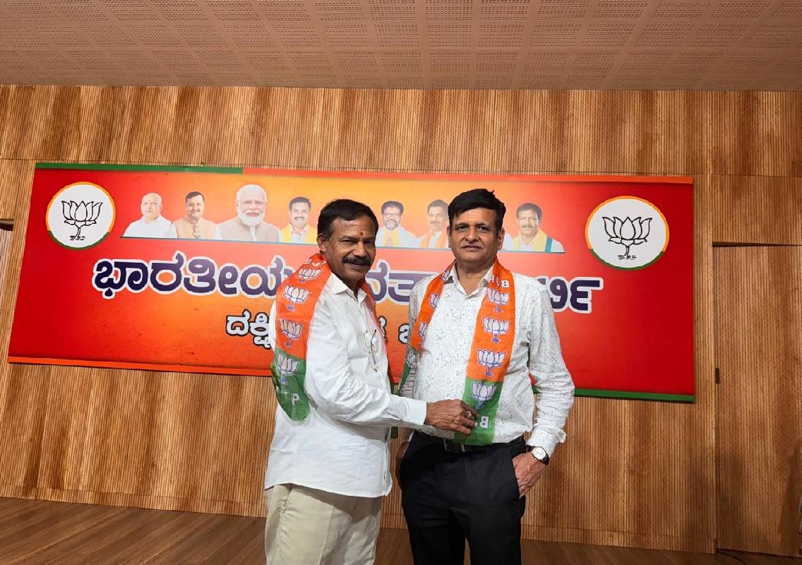 ಬಿಜೆಪಿಯ ಆರ್ಥಿಕ ಪ್ರಕೋಷ್ಟದ ಸಂಚಾಲಕರಾಗಿ ಚಾರ್ಟರ್ಡ್ ಅಕೌಂಟೆಂಟ್ ಸಿ.ಎ. ಎಸ್.ಎಸ್. ನಾಯಕ್ ನೇಮಕ - News Karnataka