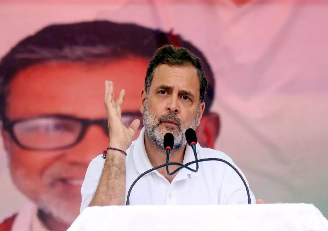 ಪಶ್ಚಿಮ ಬಂಗಾಳ, ಅಸ್ಸಾಂ ಚುನಾವಣೆಯಲ್ಲಿ ಅಕ್ರಮ: ರಾಹುಲ್ ಗಾಂಧಿ ಆರೋಪ - News Karnataka