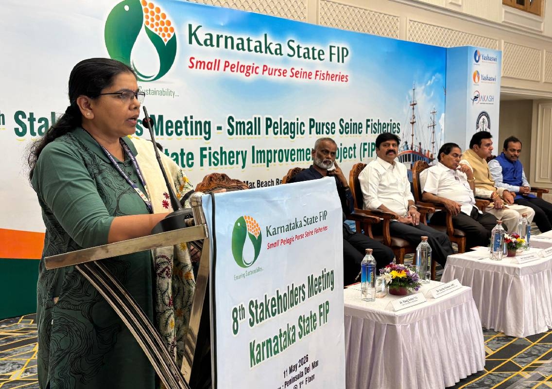 ಕರ್ನಾಟಕ ರಾಜ್ಯ ಎಫ್‌ಐಪಿ 8ನೇ ಪಾಲುದಾರರ ಸಭೆ - News Karnataka