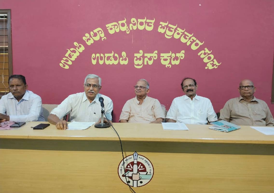 ಉಡುಪಿಯಲ್ಲಿ ಸುಸಜ್ಜಿತ ಪೇಯ್ಡ್ ಪಾರ್ಕಿಂಗ್ ವ್ಯವಸ್ಥೆ ಕಲ್ಪಿಸಿ: ನಾಗರಿಕ ಕಲ್ಯಾಣ ವೇದಿಕೆ ಒತ್ತಾಯ - News Karnataka