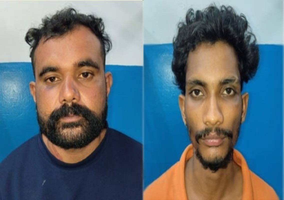 ಬ್ಯಾಂಕ್ ಕಾವಲುಗಾರ ಸುರೇಶ್ ಹತ್ಯೆ ಪ್ರಕರಣ – ಇಬ್ಬರ ಬಂಧನ - News Karnataka