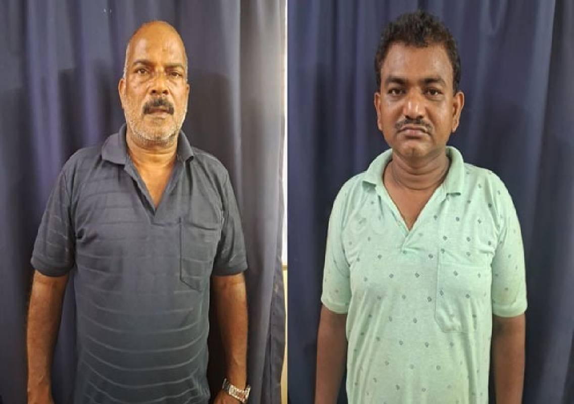 ಜಾನುವಾರಗಳ ಅಕ್ರಮ ಸಾಗಟ- ಇಬ್ಬರು ಪೊಲೀಸರ ವಶಕ್ಕೆ - News Karnataka