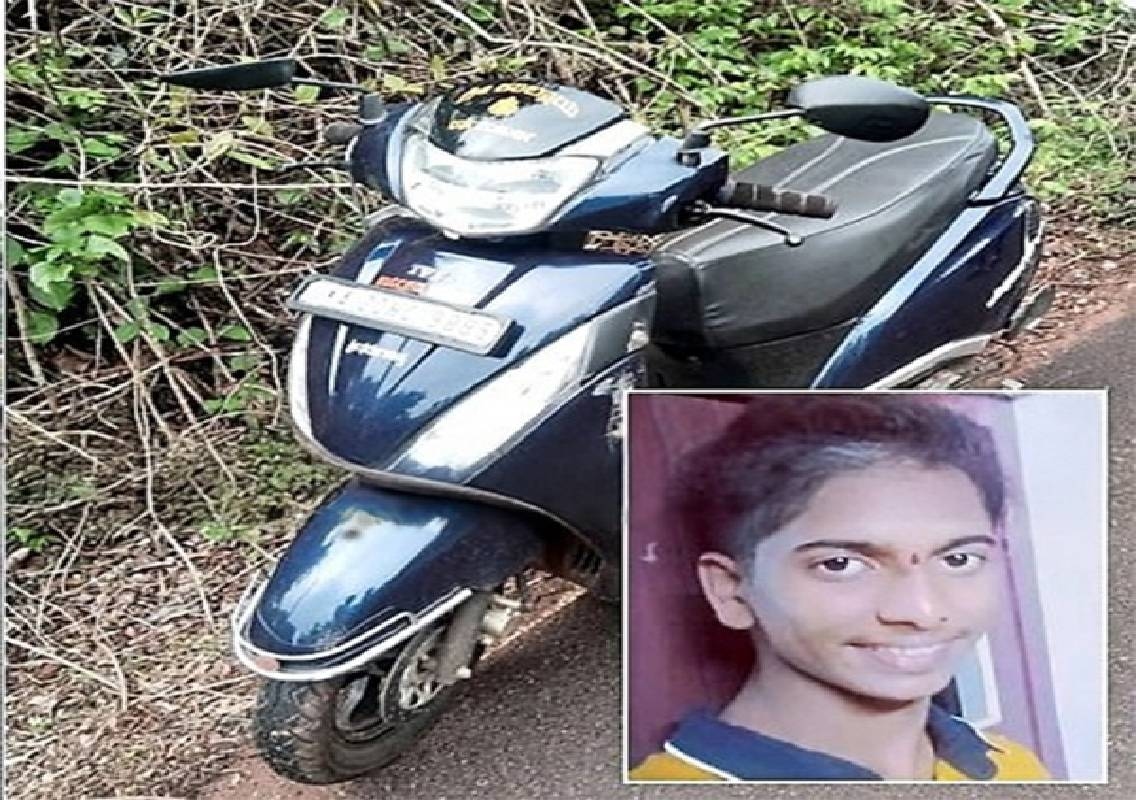 ಸ್ಕೂಟರ್ ನೀರಿನ ಟ್ಯಾಂಕರ್‌ಗೆ ಡಿಕ್ಕಿ: ಸವಾರ ಸ್ಥಳದಲ್ಲೇ ಮೃತ್ಯು! - News Karnataka