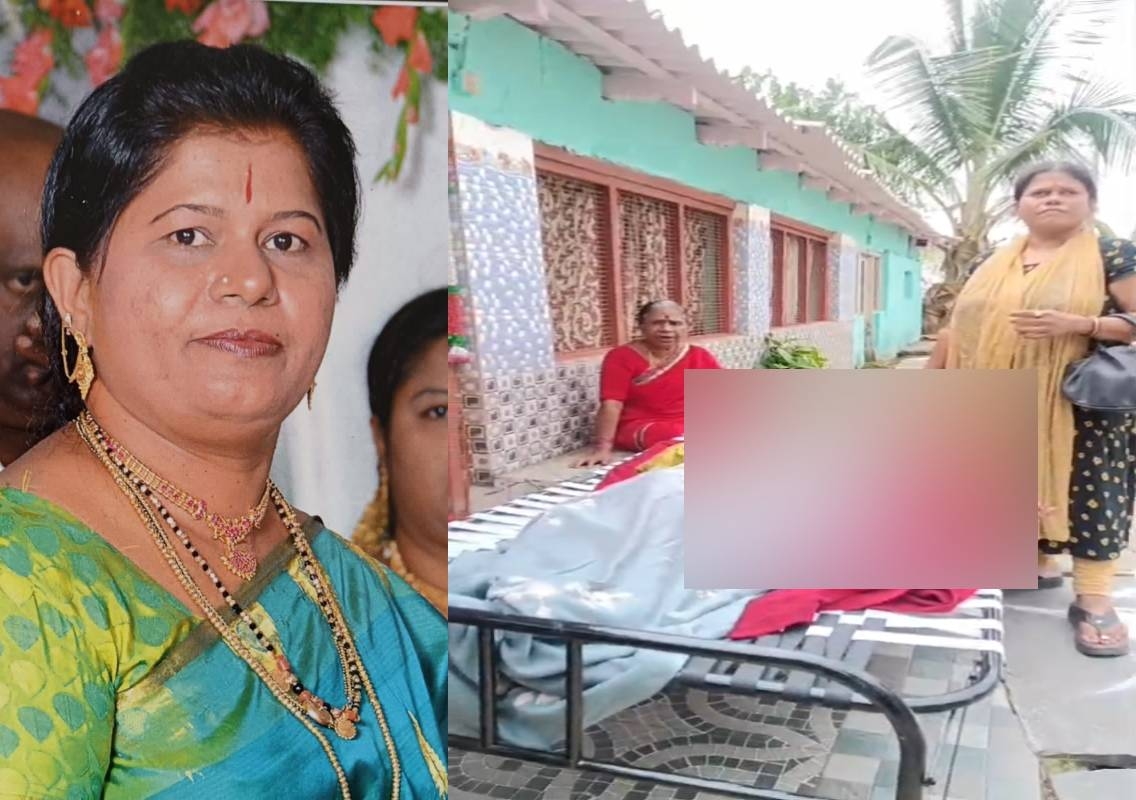 ಕೊನೆಯುಸಿರೆಳೆಯಲು ಹುಟ್ಟಿದ ಮನೆಗೆ ಬಂದ ತಾಯಿ, ಬೀಗ ಹಾಕಿ ಮಗಳು ಎಸ್ಕೇಪ್; ಬಾಗಿಲಿನಲ್ಲೇ ಆಶ್ರಯ ಪಡೆದ ವೃದ್ದೆ ಕೊನೆಯುಸಿರು…! - News Karnataka