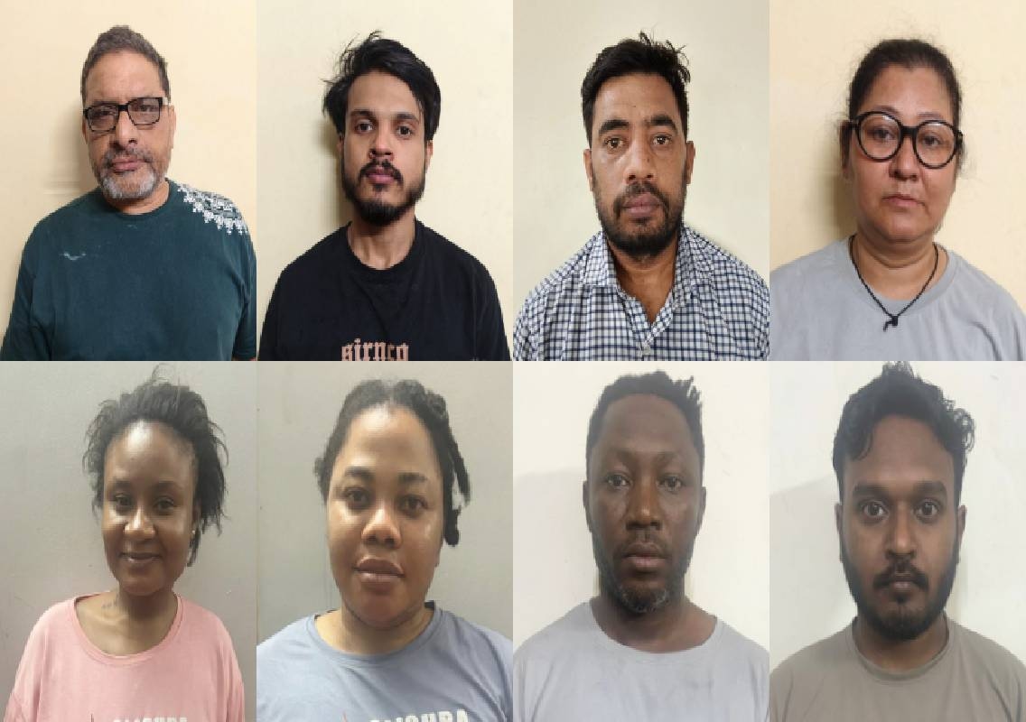 ಬೃಹತ್ ಡ್ರಗ್ಸ್ ಜಾಲ ಪತ್ತೆ – 35 ಕೋಟಿ ಮೌಲ್ಯದ ಮಾದಕ ವಸ್ತು ಜಪ್ತಿ, ಎಂಟು ಜನರ ಬಂಧನ - News Karnataka